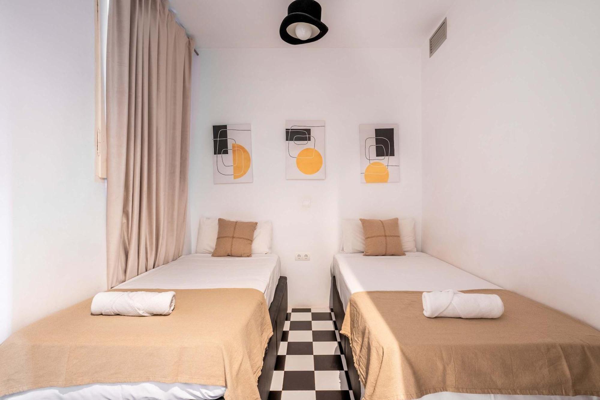 Ronda Sant Pere Apartment Barcelona Exterior photo