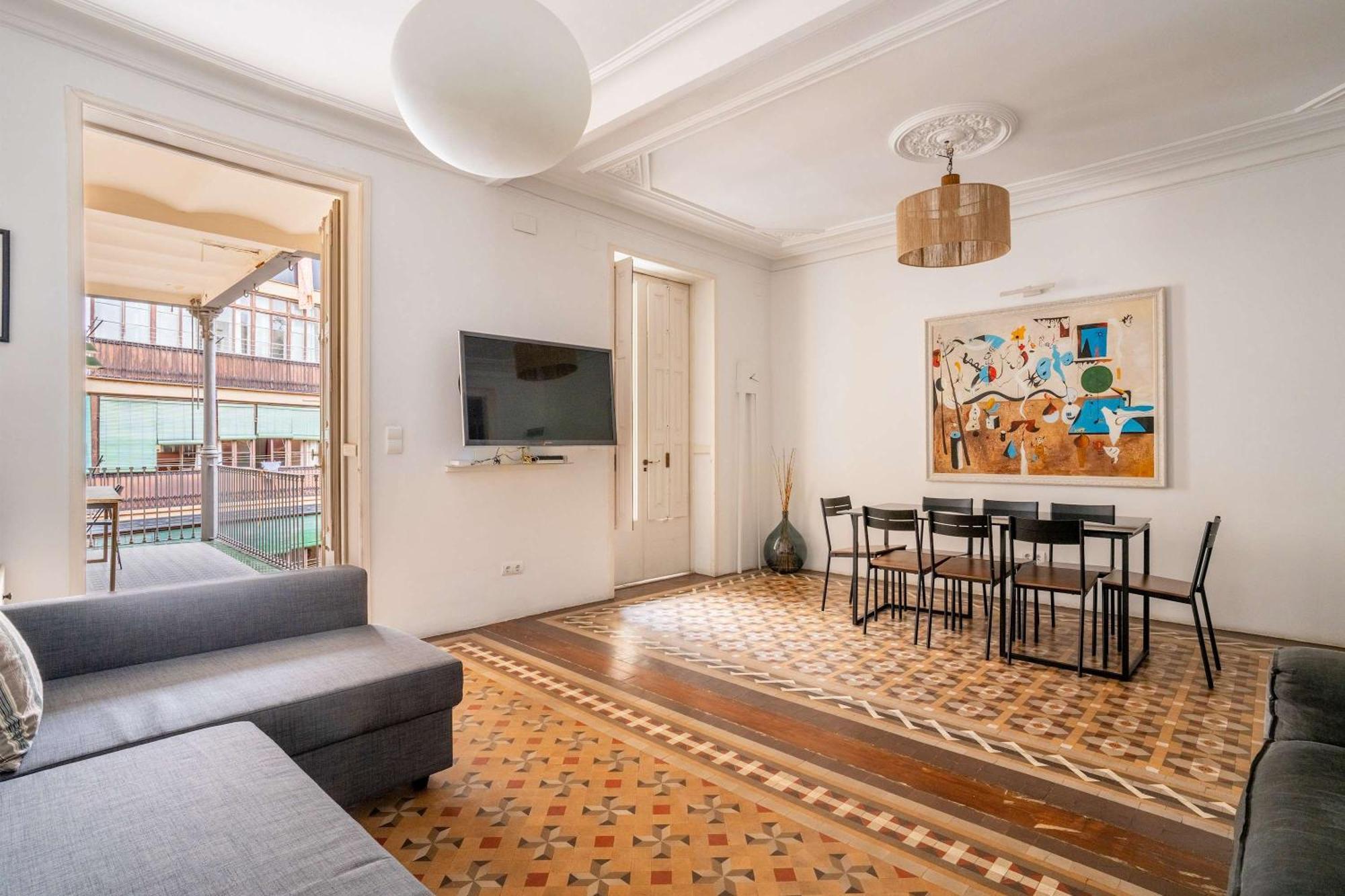 Ronda Sant Pere Apartment Barcelona Exterior photo