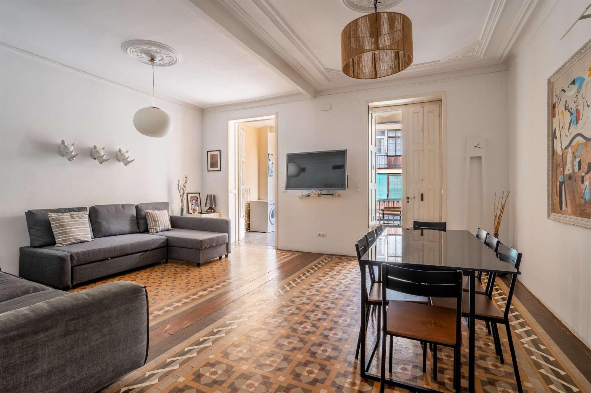 Ronda Sant Pere Apartment Barcelona Exterior photo